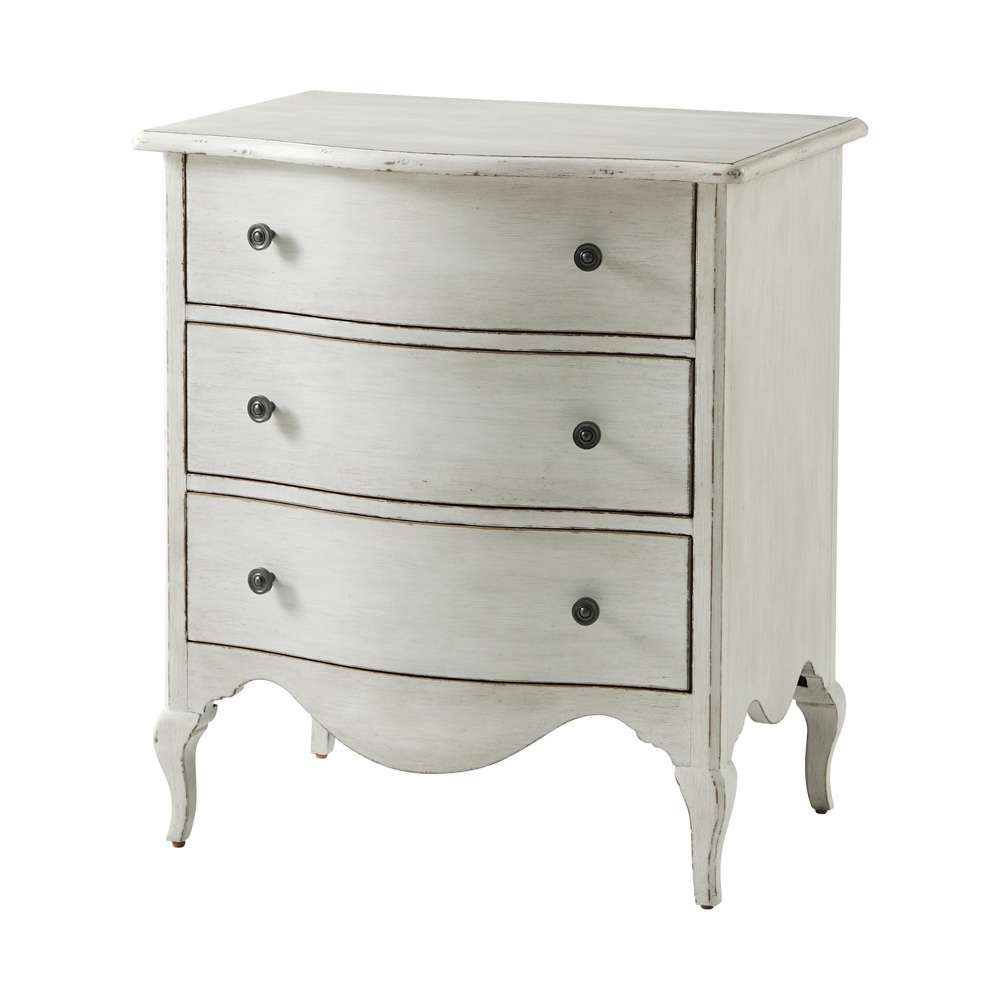 Theodore Alexander - Tavel The Rene Nightstand - TA60009.C150 veiw 1