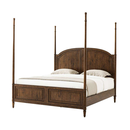 Theodore Alexander - Tavel The Vale US King Bed - TA83005.C147 veiw 1