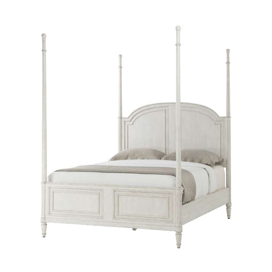 Theodore Alexander - Tavel The Vale US Queen Bed - TA82002.C150 veiw 1