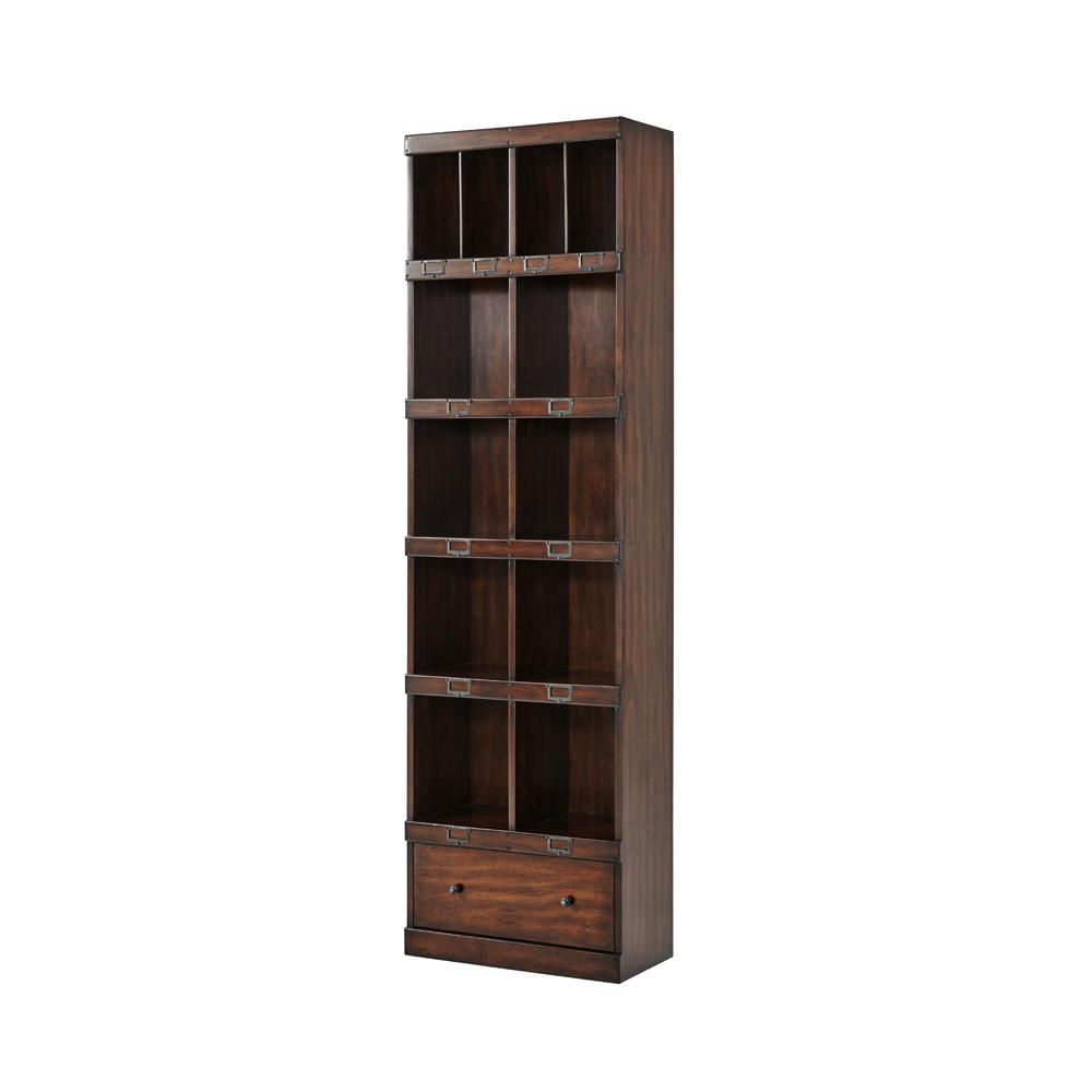 Theodore Alexander - The Agra Bookcase - 6305-017 veiw 1