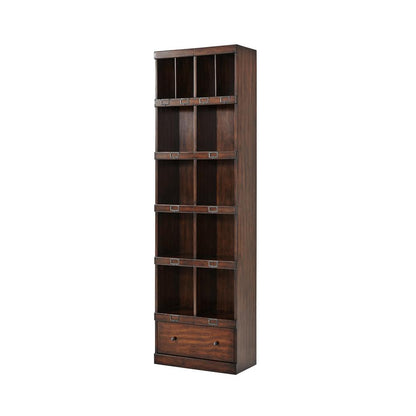 Theodore Alexander - The Agra Bookcase - 6305-017 veiw 1