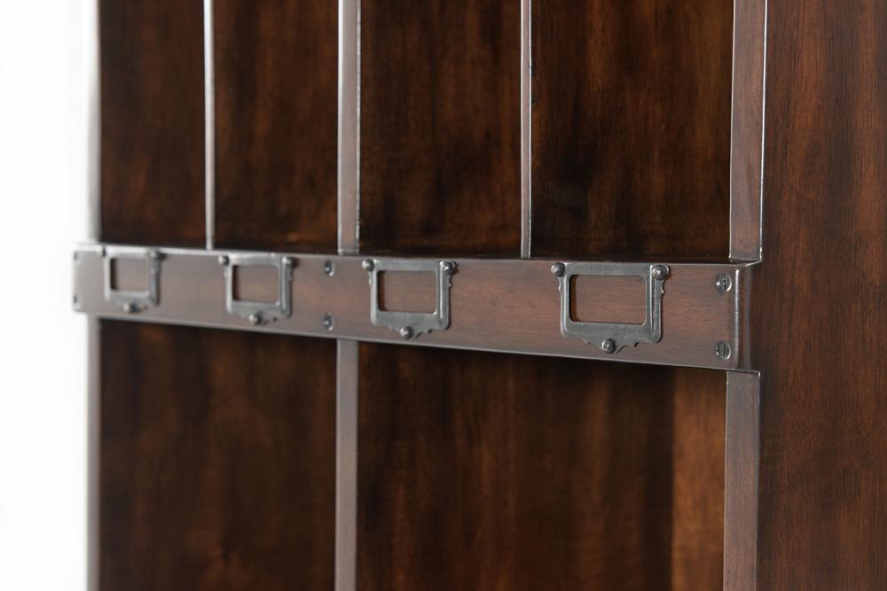 Theodore Alexander - The Agra Bookcase - 6305-017 veiw 2