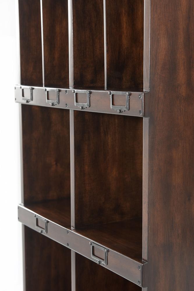 Theodore Alexander - The Agra Bookcase - 6305-017 veiw 3