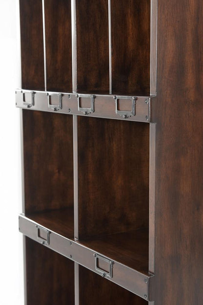 Theodore Alexander - The Agra Bookcase - 6305-017 veiw 3