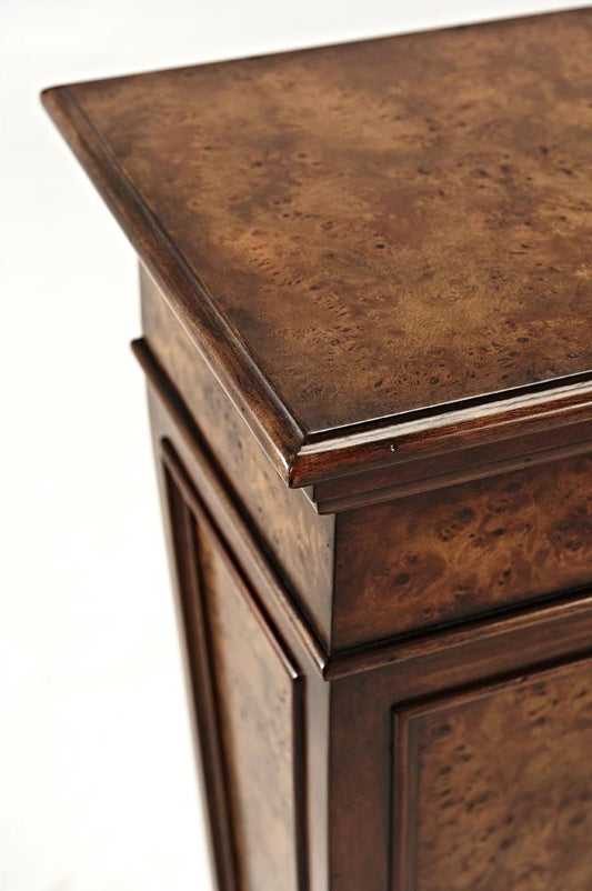 Theodore Alexander - The Burl Pedestal Column / Torchere - 1705-007 veiw 2