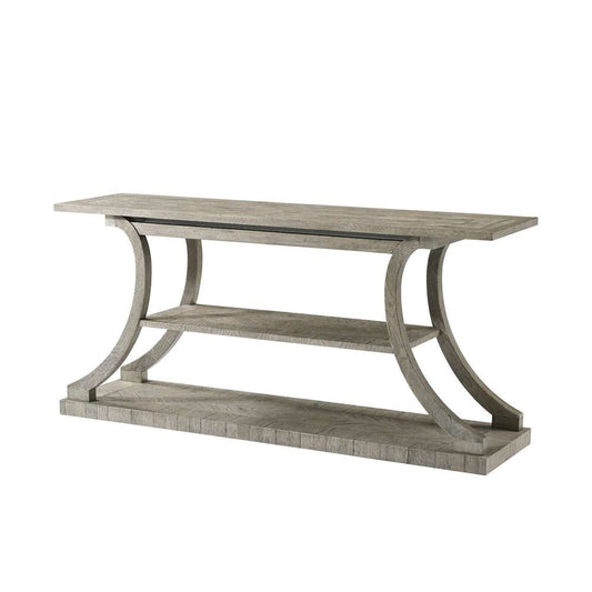 Theodore Alexander - The Echoes Collection Arden Console Table - CB53019.C267_CLOSEOUT veiw 1