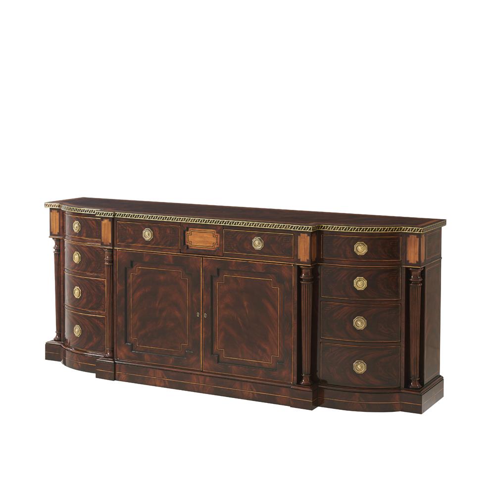 Theodore Alexander - The English Cabinet Maker Donwell Buffet - 6105-436 veiw 1