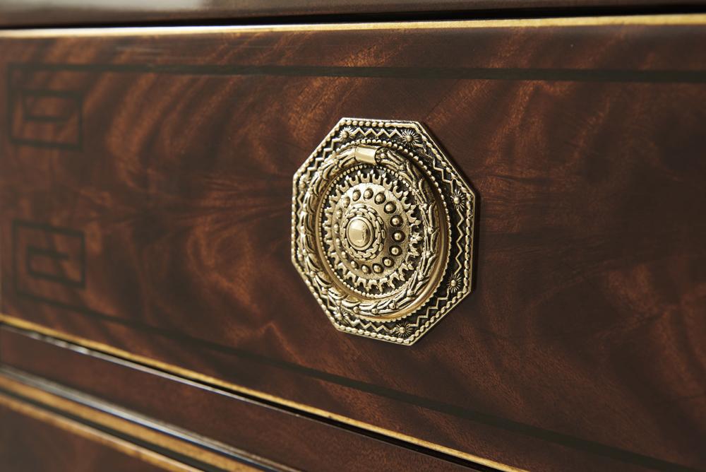 Theodore Alexander - The English Cabinet Maker Donwell Buffet - 6105-436 veiw 2