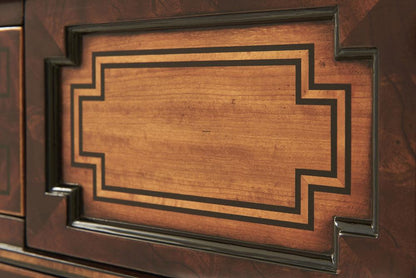 Theodore Alexander - The English Cabinet Maker Donwell Buffet - 6105-436 veiw 3