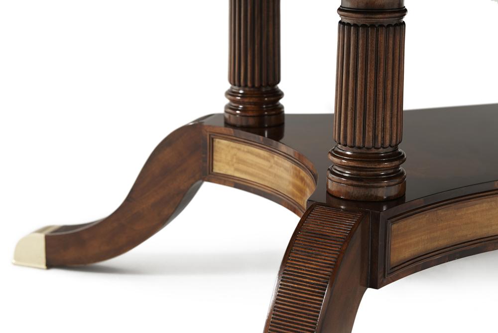 Theodore Alexander - The English Cabinet Maker GabrielleS Dining Table - 5405-236 veiw 1