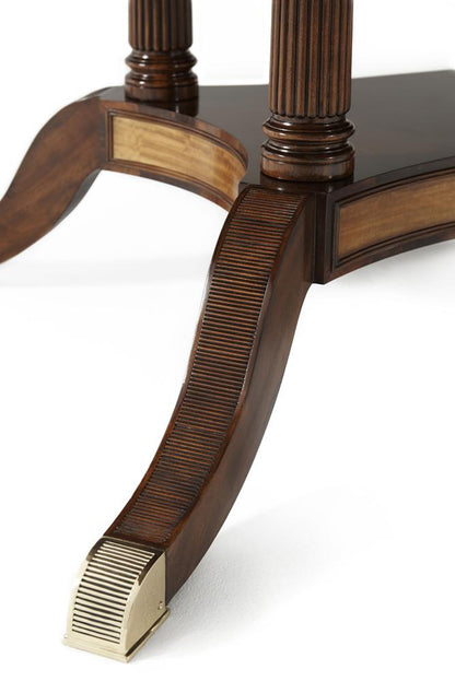 Theodore Alexander - The English Cabinet Maker GabrielleS Dining Table - 5405-236 veiw 2