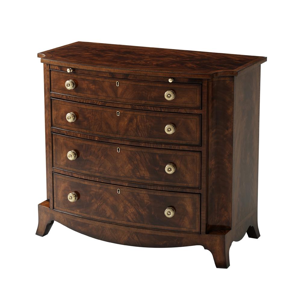 Theodore Alexander - The English Cabinet Maker Ibthorpe Nightstand - 6005-448 veiw 1