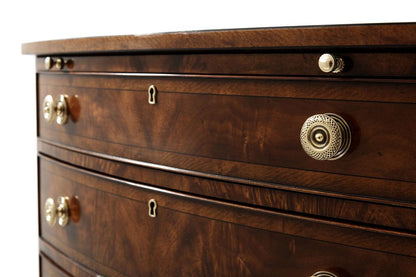 Theodore Alexander - The English Cabinet Maker Ibthorpe Nightstand - 6005-448 veiw 2
