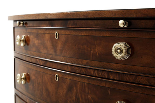 Theodore Alexander - The English Cabinet Maker Ibthorpe Nightstand - 6005-448 veiw 2