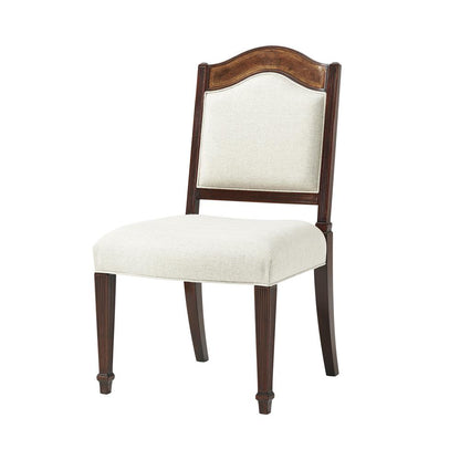 Theodore Alexander - The English Cabinet Maker SheratonS Satinwood Side Chair (Set of 2) - 4005-045-1AJM_CLOSEOUT veiw 1