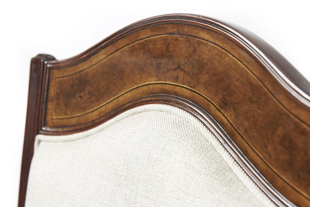 Theodore Alexander - The English Cabinet Maker SheratonS Satinwood Side Chair (Set of 2) - 4005-045-1AJM_CLOSEOUT veiw 3