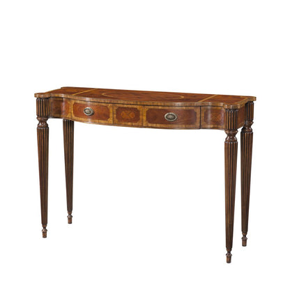 Theodore Alexander - The English Cabinet Maker The Georgian Cabinetmaker Console Table - 5305-203 veiw 1