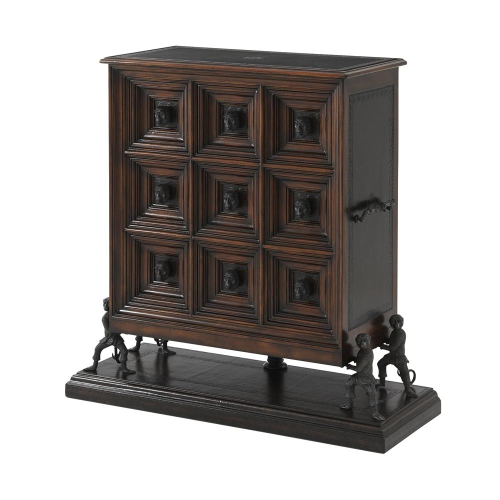Theodore Alexander - The Humorous Chest - 6033-046PD veiw 1