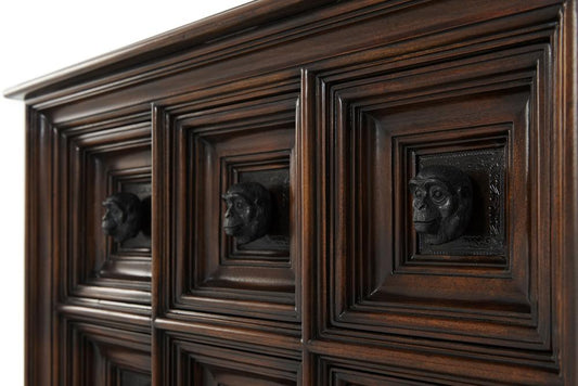 Theodore Alexander - The Humorous Chest - 6033-046PD veiw 2