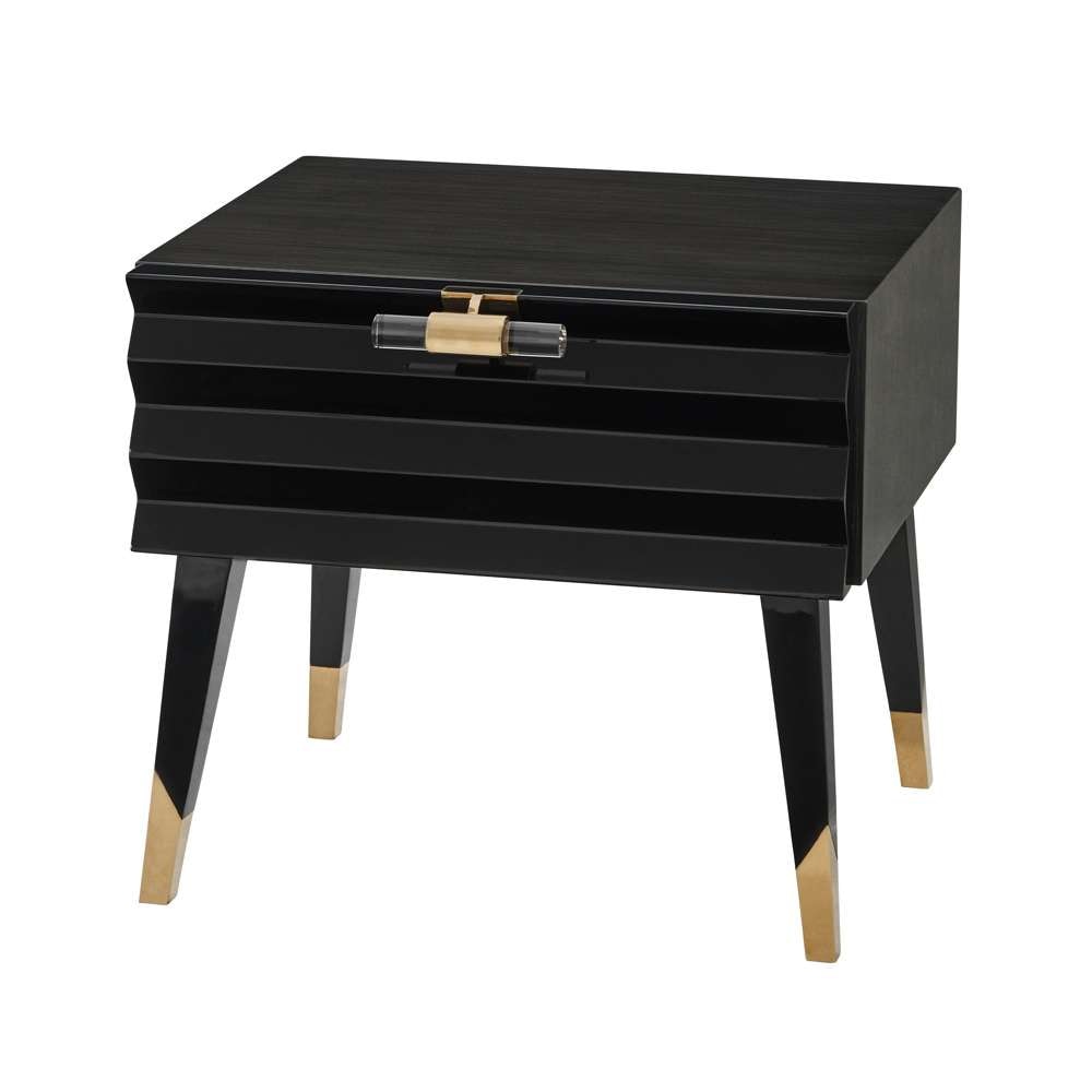 Theodore Alexander - The Keno Bros. Collection Surface Nightstand II - KENO5089_CLOSEOUT veiw 1