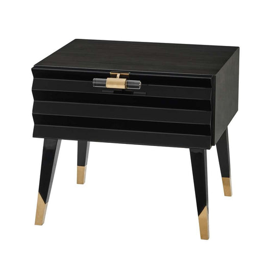 Theodore Alexander - The Keno Bros. Collection Surface Nightstand II - KENO5089_CLOSEOUT veiw 1