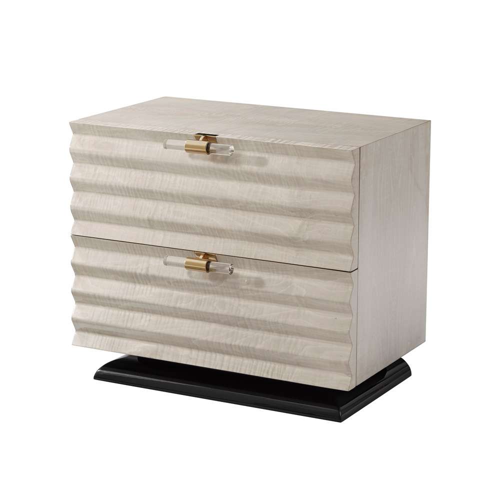 Theodore Alexander - The Keno Bros. Collection Surface Nightstand - KENO6045 veiw 1