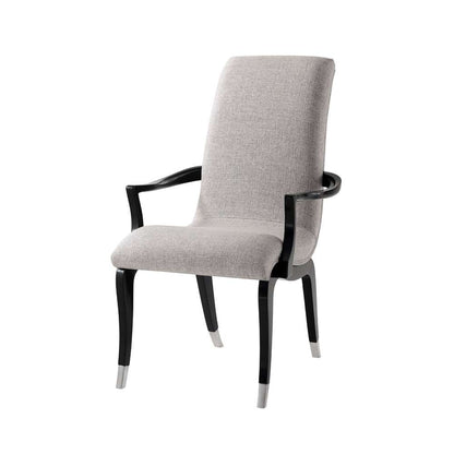 Theodore Alexander - The Keno Bros. Collection The Osmo Dining Armchair (Set of 2)  - KENO4146.0BVV_CLOSEOUT veiw 1