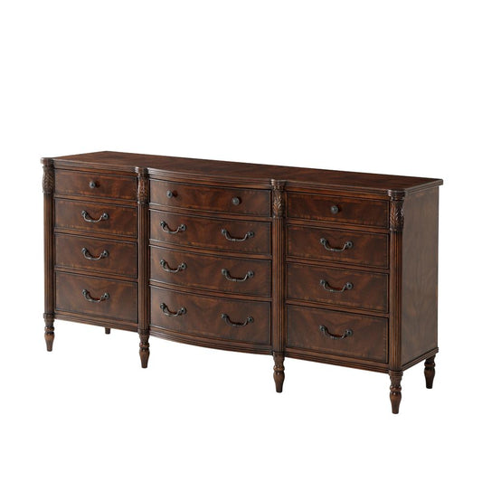 Theodore Alexander - The Middleton Dresser - 6005-495 veiw 1