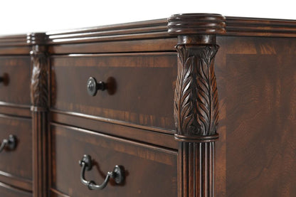 Theodore Alexander - The Middleton Dresser - 6005-495 veiw 2