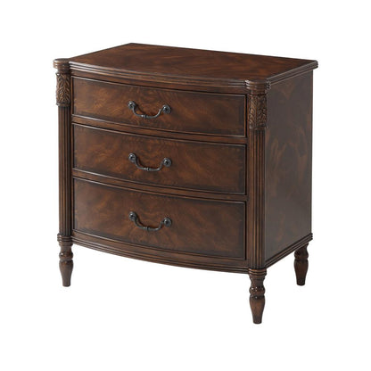 Theodore Alexander - The Middleton Nightstand - 6005-494 veiw 1