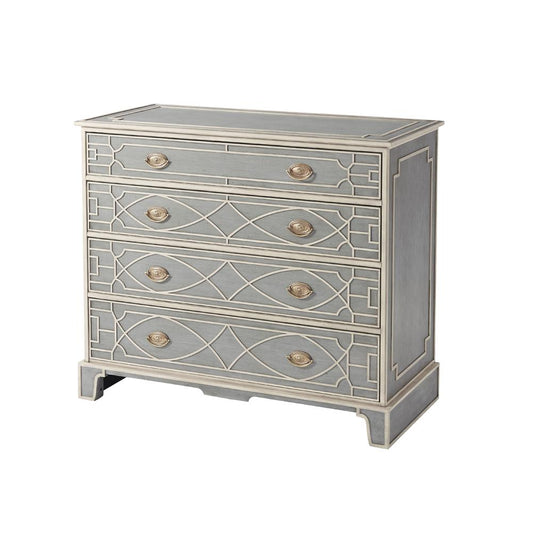 Theodore Alexander - The Morning Room Chest - 6002-215 veiw 1