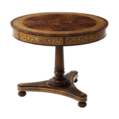 Theodore Alexander - The Scrolling Vine Centre Table - 5005-417 veiw 1
