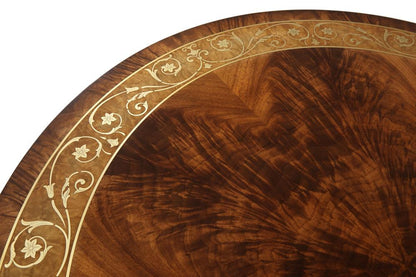 Theodore Alexander - The Scrolling Vine Centre Table - 5005-417 veiw 2