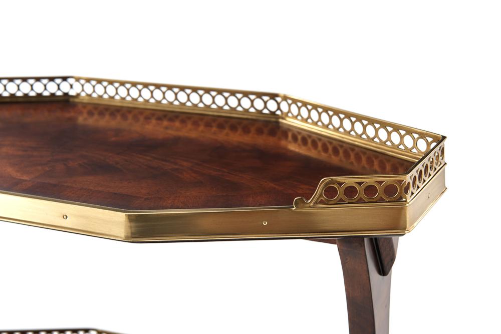 Theodore Alexander - The Sometime Accent Table - 5005-112 veiw 3