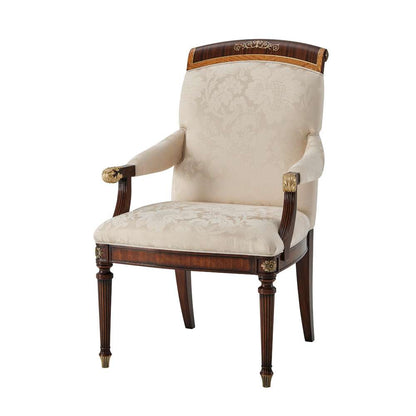 Theodore Alexander - The Stephen Church Collection Walcot Armchair (Set of 2)  - SC41002.1AVJ_CLOSEOUT veiw 1