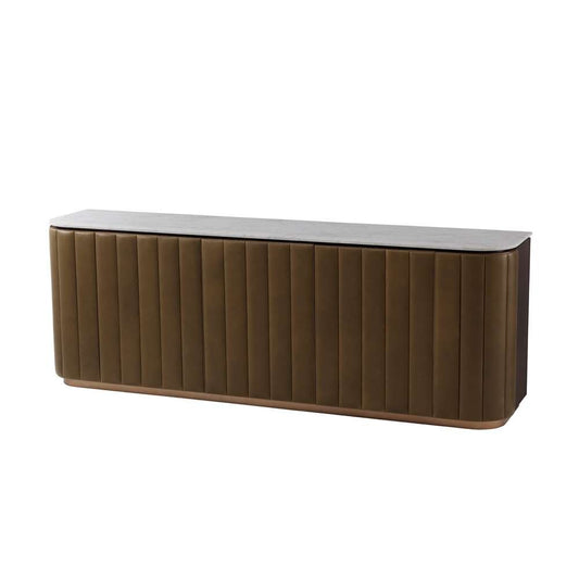 Theodore Alexander - The Steve Leung Collection Billowy Sideboard - SLD61017_CLOSEOUT veiw 1