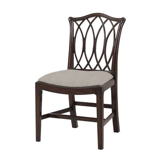 Theodore Alexander - The Trellis Dining Chair (Set of 2) - 4000-566-1BFF veiw 1