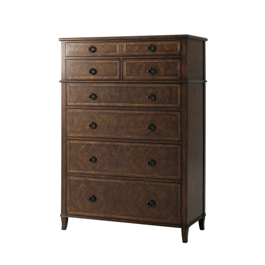 Theodore Alexander - ValetS Companion Chest - 6005-505 veiw 1