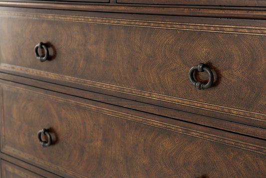 Theodore Alexander - ValetS Companion Chest - 6005-505 veiw 2