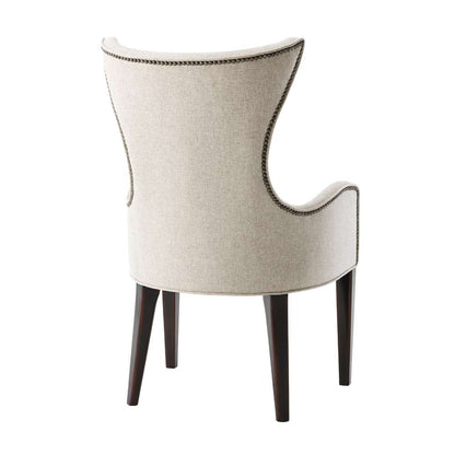 Theodore Alexander - Vanucci Eclectics Scania Dining Chair (Set of 2)  - 4200-286.1AJZ_CLOSEOUT veiw 2