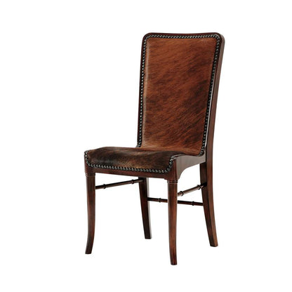 Theodore Alexander - Vanucci Eclectics The Sweep Dining Chair (Set of 2)  - 4000-512HH_CLOSEOUT veiw 1