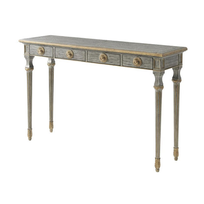 Theodore Alexander - Vanucci English Epitome Console Table - 5302-093 veiw 1