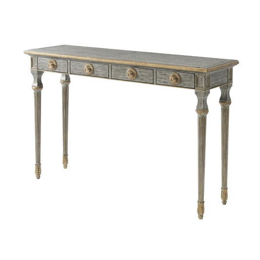 Theodore Alexander - Vanucci English Epitome Console Table - 5302-093 veiw 1