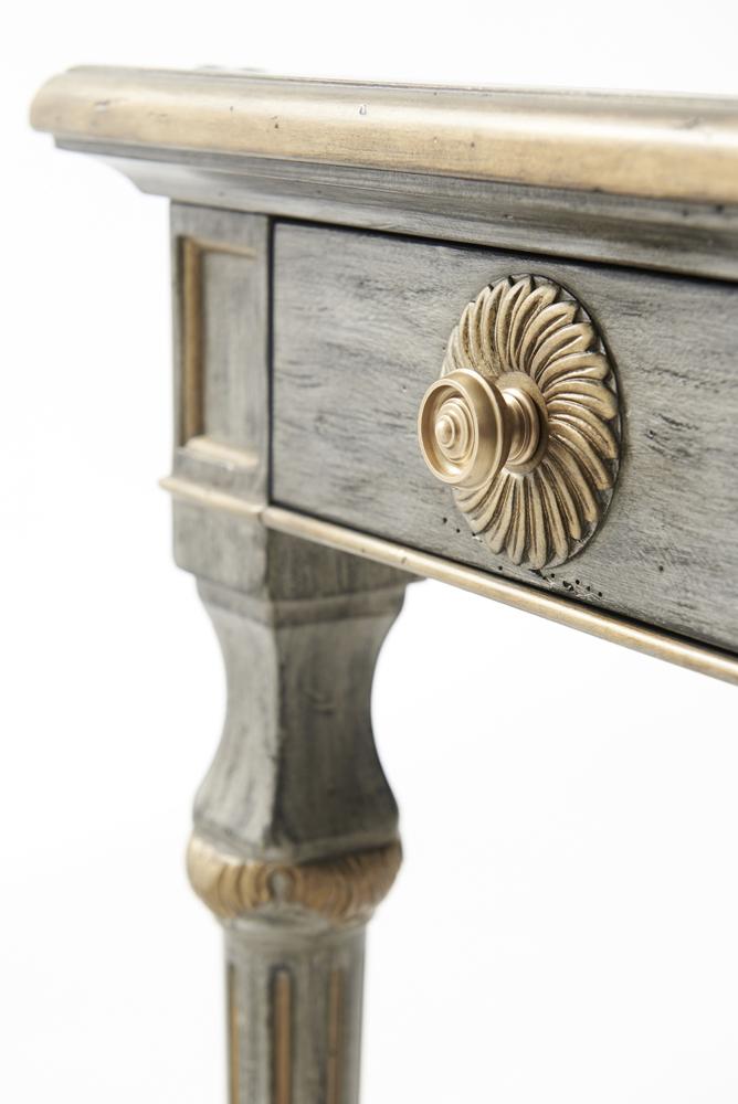 Theodore Alexander - Vanucci English Epitome Console Table - 5302-093 veiw 3