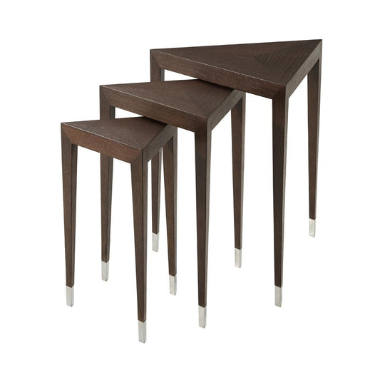 Theodore Alexander - Vanucci Triangulate Nest Of Tables - 5005-862 veiw 1