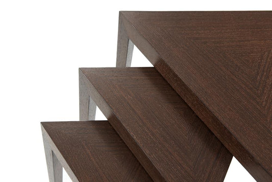 Theodore Alexander - Vanucci Triangulate Nest Of Tables - 5005-862 veiw 2