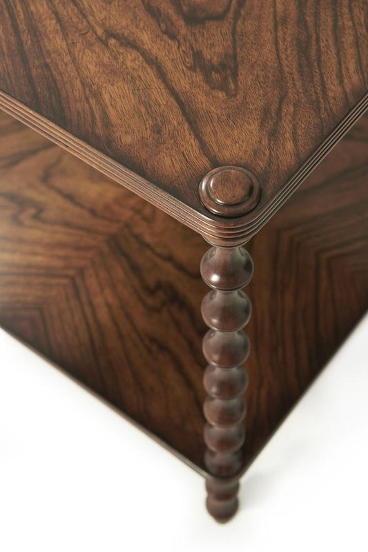 Theodore Alexander - Variations On The Bobbin Side Table - 5005-601 veiw 2