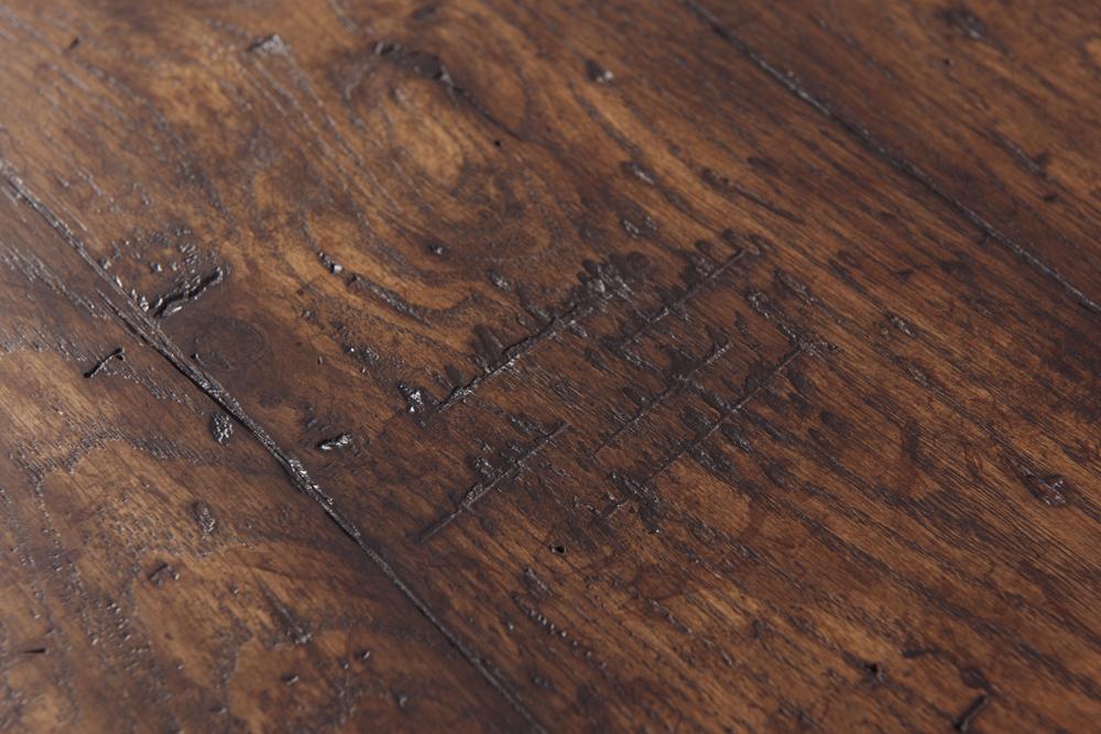 Theodore Alexander - Victory Oak Lodge Cocktail Table - AL51044 veiw 2