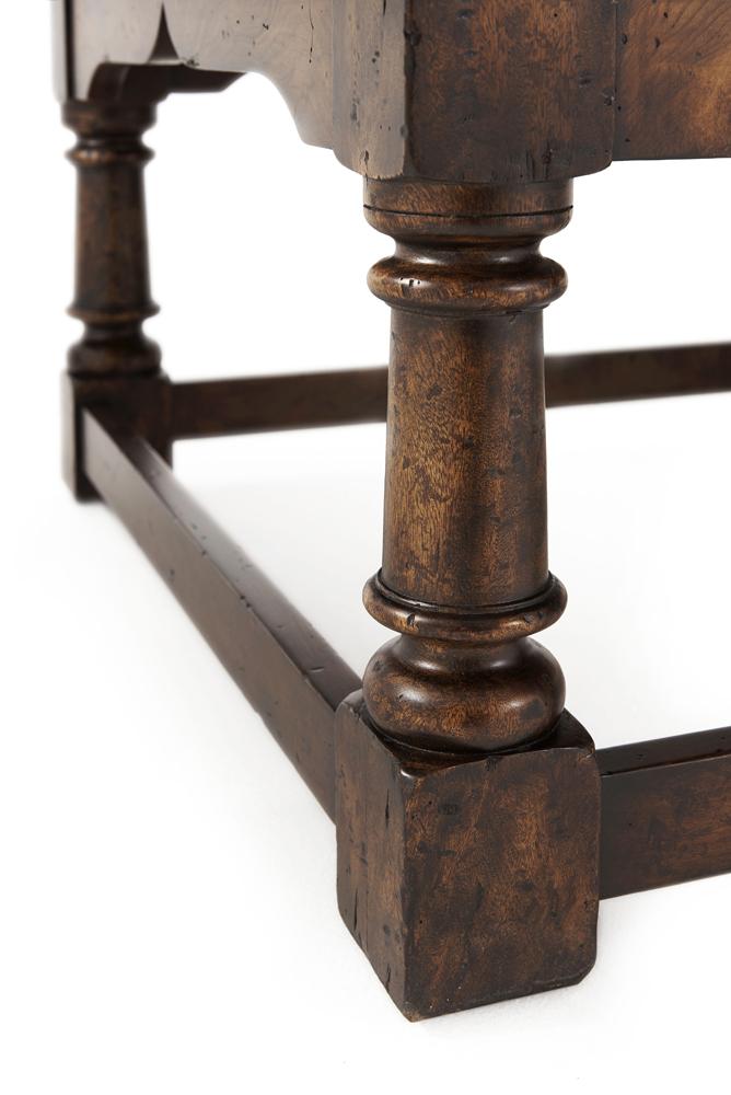 Theodore Alexander - Victory Oak Victory Oak Cocktail Table - AL51041 veiw 3