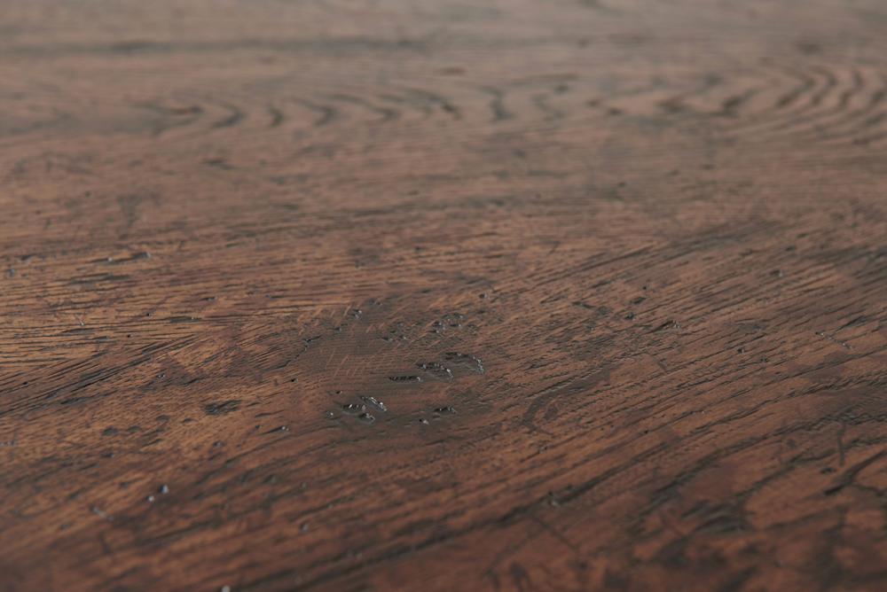 Theodore Alexander - Victory Oak Victory Oak Jupe II Dining Table - AL54038 veiw 2